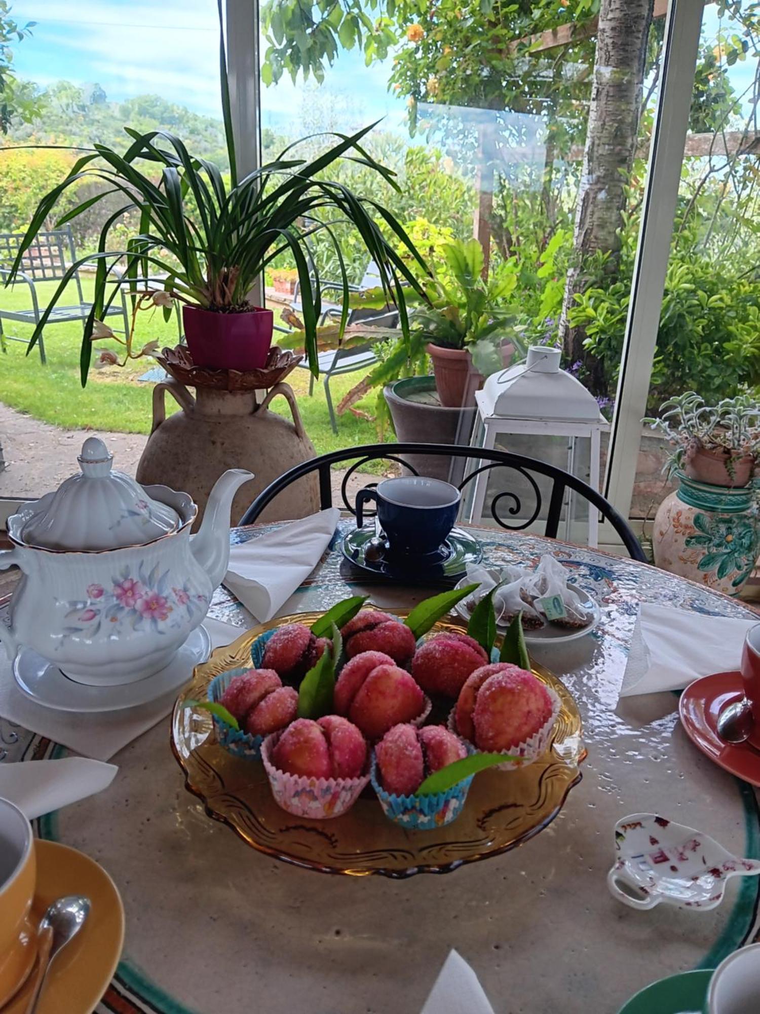 Bed & Breakfast Poggio La Grognola *